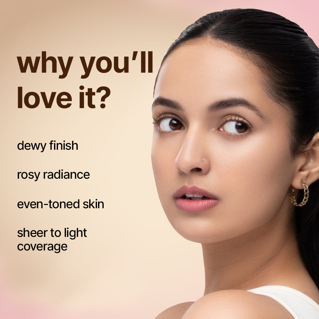 Go-to Glow Combo | Strobe Cream Pink & Skin Tint