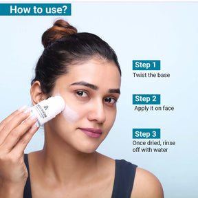 2% Salicylic Acid Face Mask Stick with Kaolin Clay 40 g