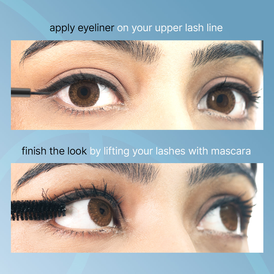 Dark Spell Combo Pack of 2 | Eyeliner & Mascara