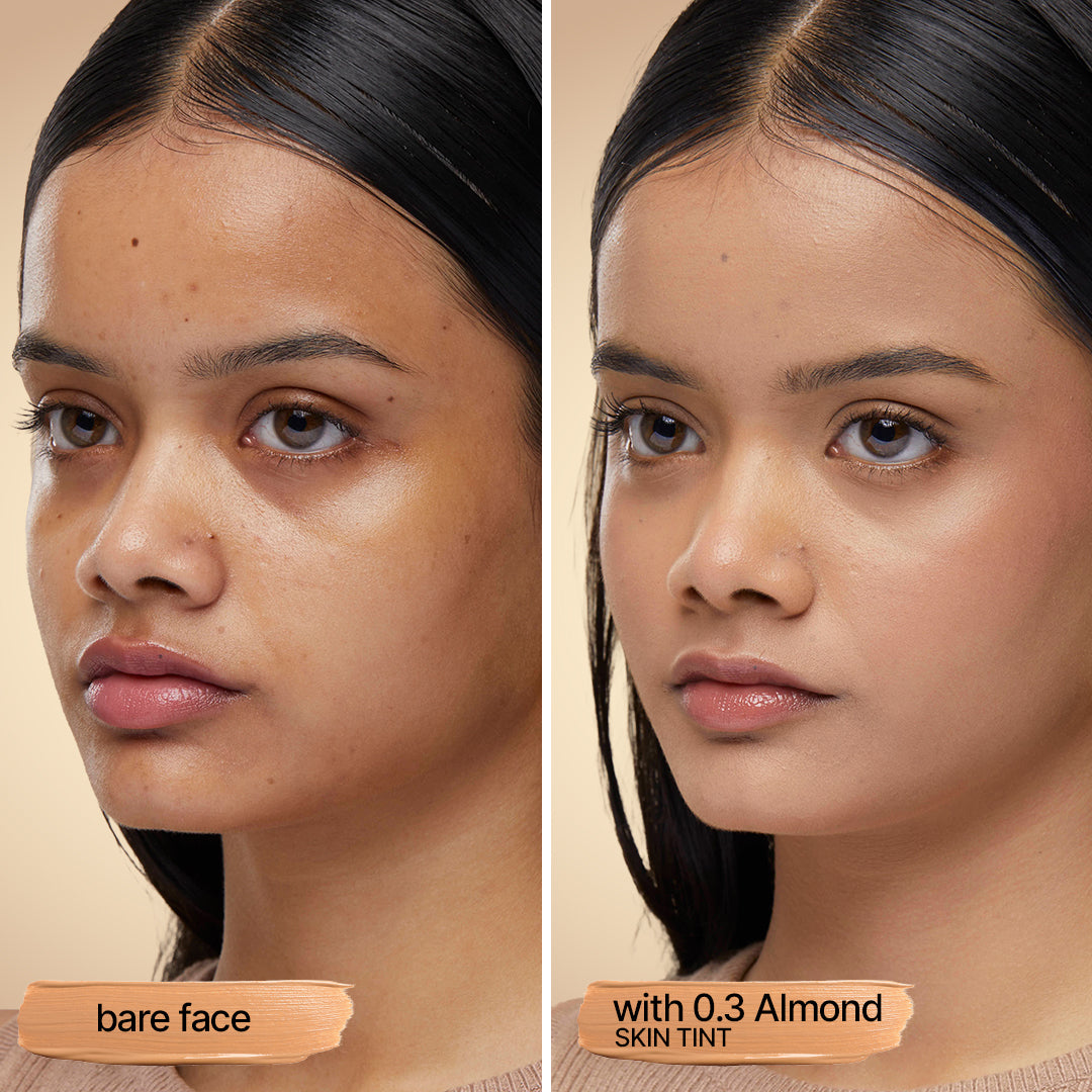 4-in-1 Skin Tint | Sheer to light Coverage