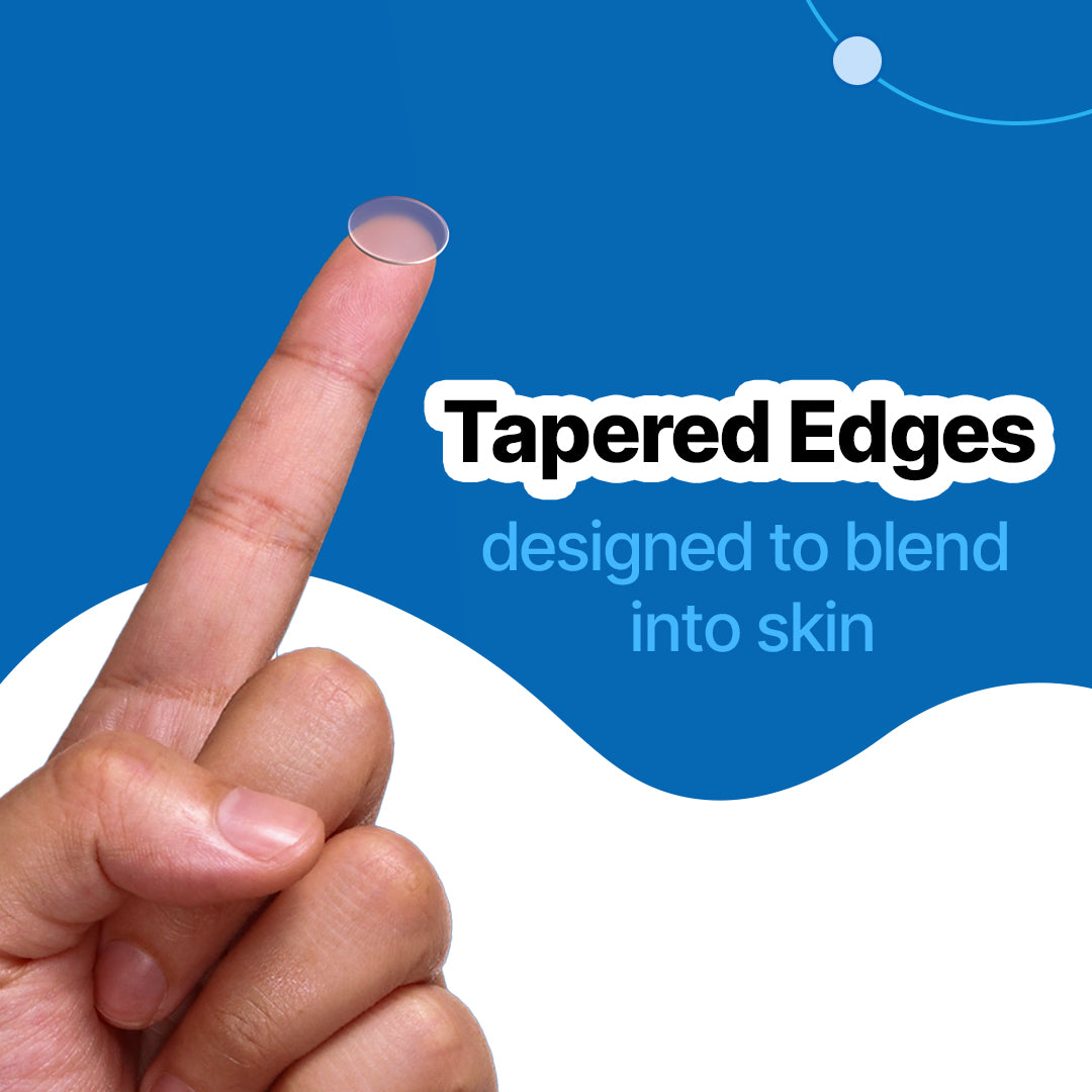 Hydrocolloid Acne Pimple Patch | Salicolloid™ Technology