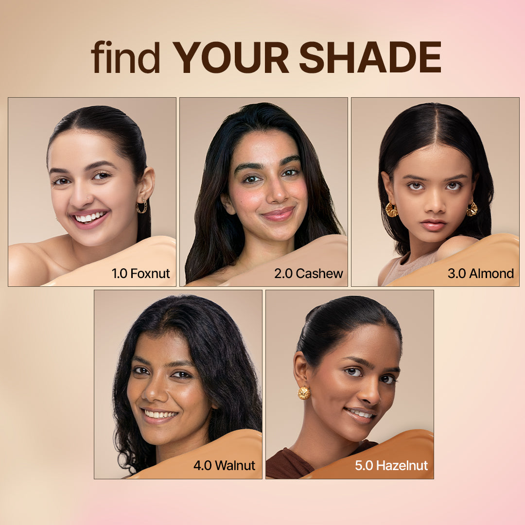 Go-to Glow Combo | Strobe Cream Pink & Skin Tint