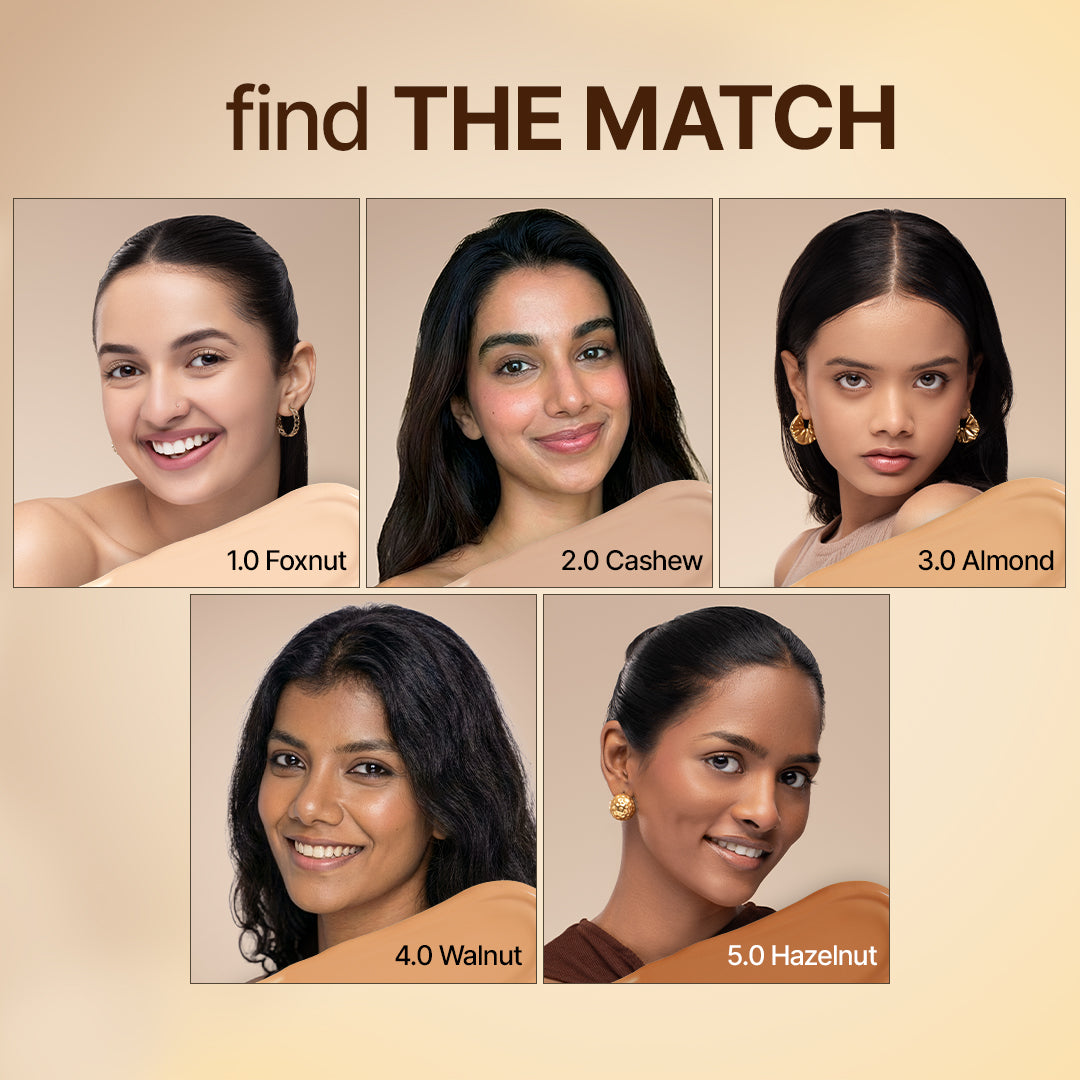 Go-to Glow Combo | Strobe Cream Gold & Skin Tint