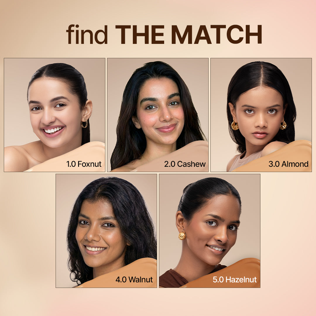 Go-to Glow Combo | Strobe Cream Rose Gold & Skin Tint