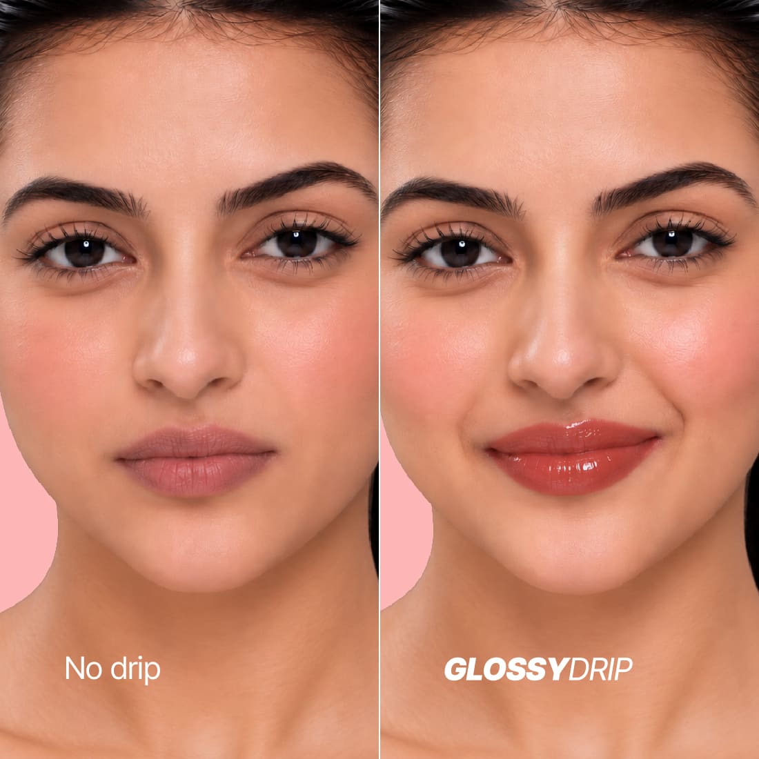 Sotrue Glossy Drip Tinted Lip Balm | Juicy Glossy Finish & Lip-Hydration | Non-Sticky Lip Balm for Pigmented, Dry, Chapped Lips
