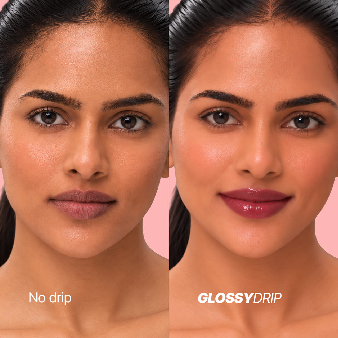 Sotrue Glossy Drip Tinted Lip Balm | Juicy Glossy Finish & Lip-Hydration | Non-Sticky Lip Balm for Pigmented, Dry, Chapped Lips