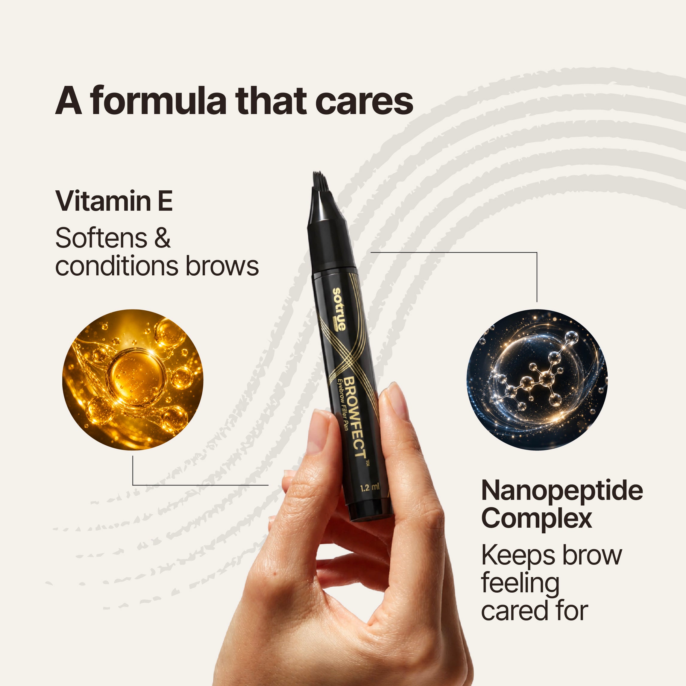 Browfect Eyebrow Filler Pen