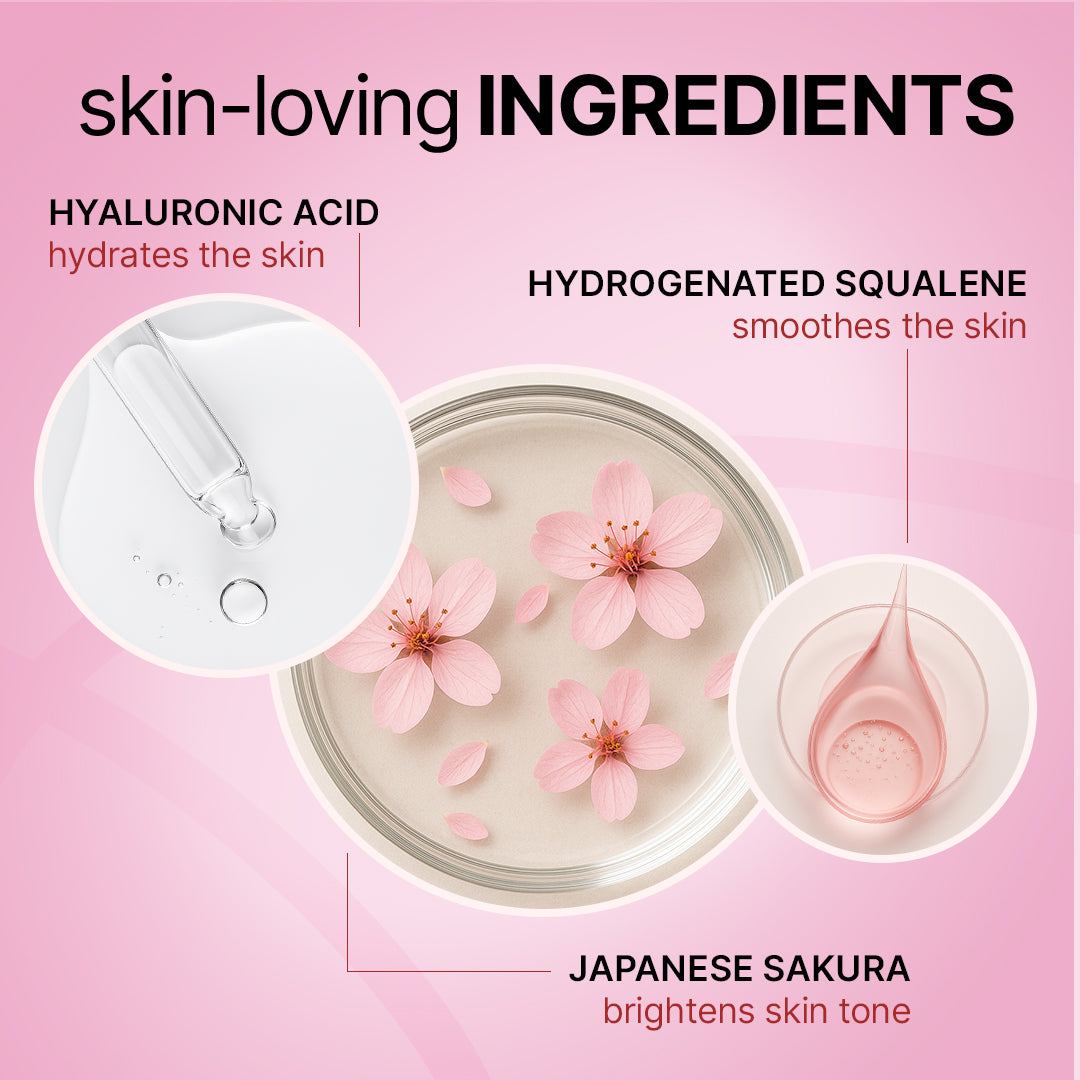 3-in-1 Illuminating Strobe Cream | Pink