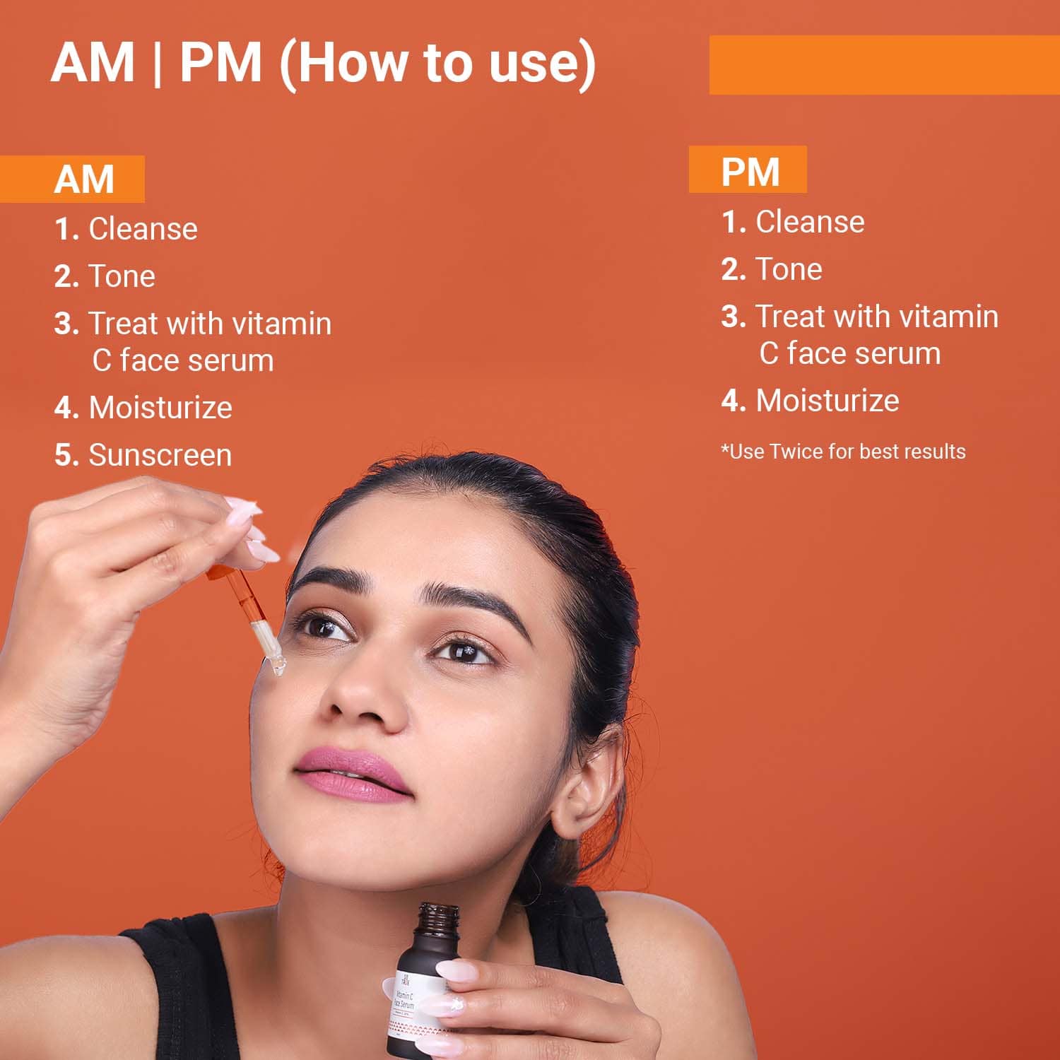 6. Những câu hỏi thường gặp về serum vitamin C