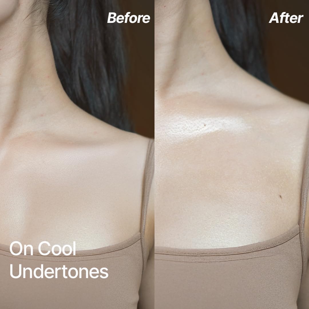 Glow Digger Body Glow Spray | SPF 50+ PA+++ | Instant Radiant Shine | 30ml