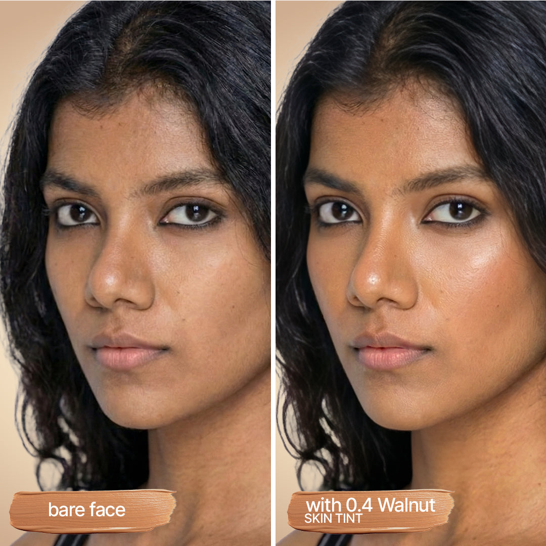 4-in-1 Skin Tint | Sheer to light Coverage