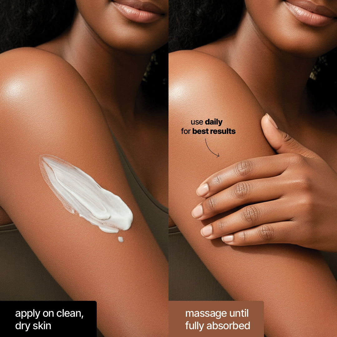 Moisture Rich Body Lotion | For Dry to Very Dry Skin | 190ml