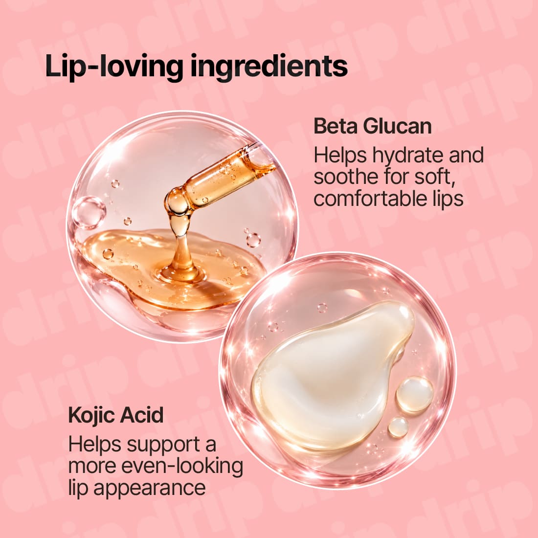 Sotrue Glossy Drip Tinted Lip Balm | Juicy Glossy Finish & Lip-Hydration | Non-Sticky Lip Balm for Pigmented, Dry, Chapped Lips