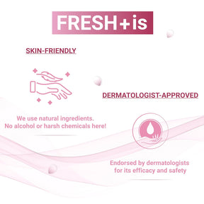 Fresh+ Underarm Roll-On