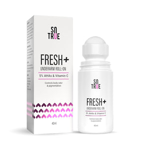 Fresh+ Underarm Roll-On