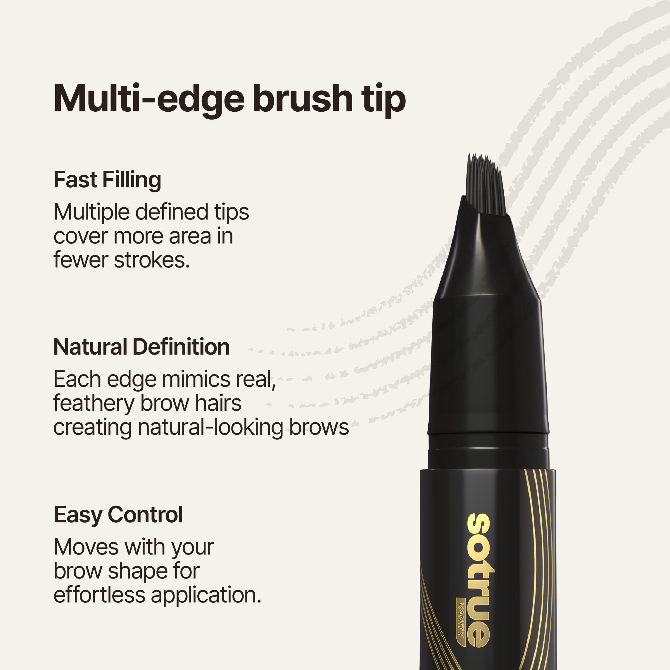 Browfect Eyebrow Filler Pen