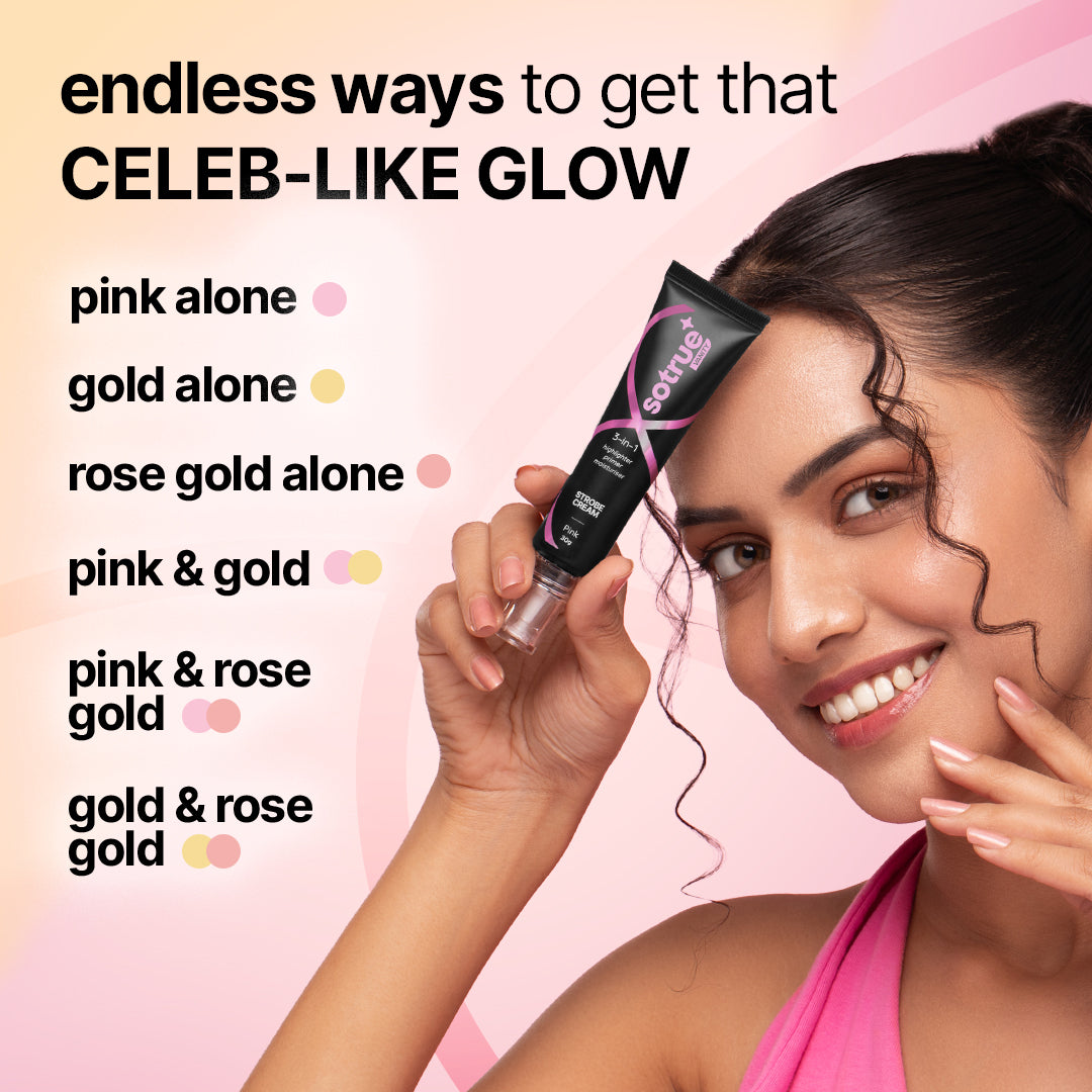 Illuminating Strobe Cream Combo | Pack of 2