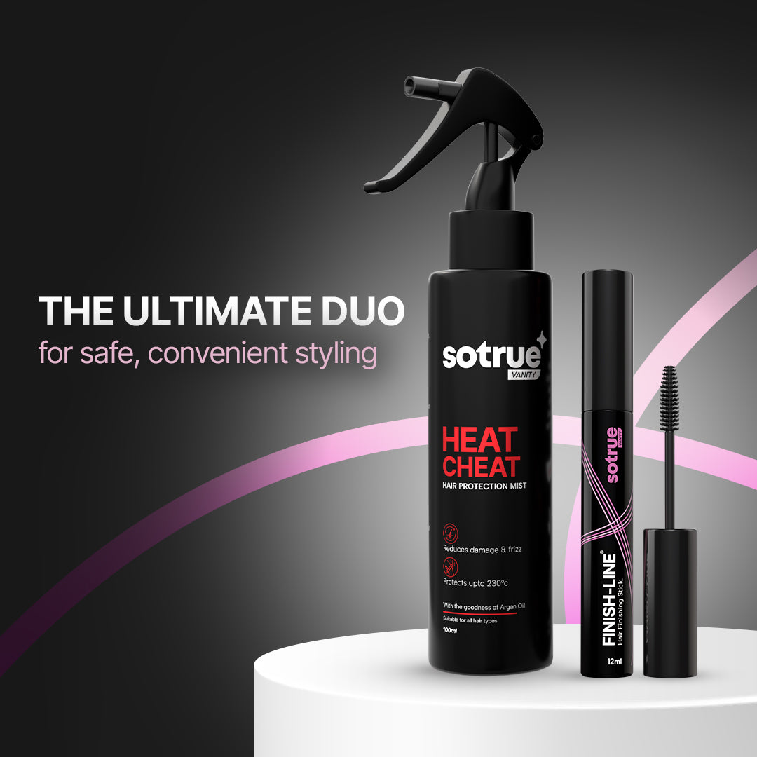 Finish-line Hair Finishing Stick