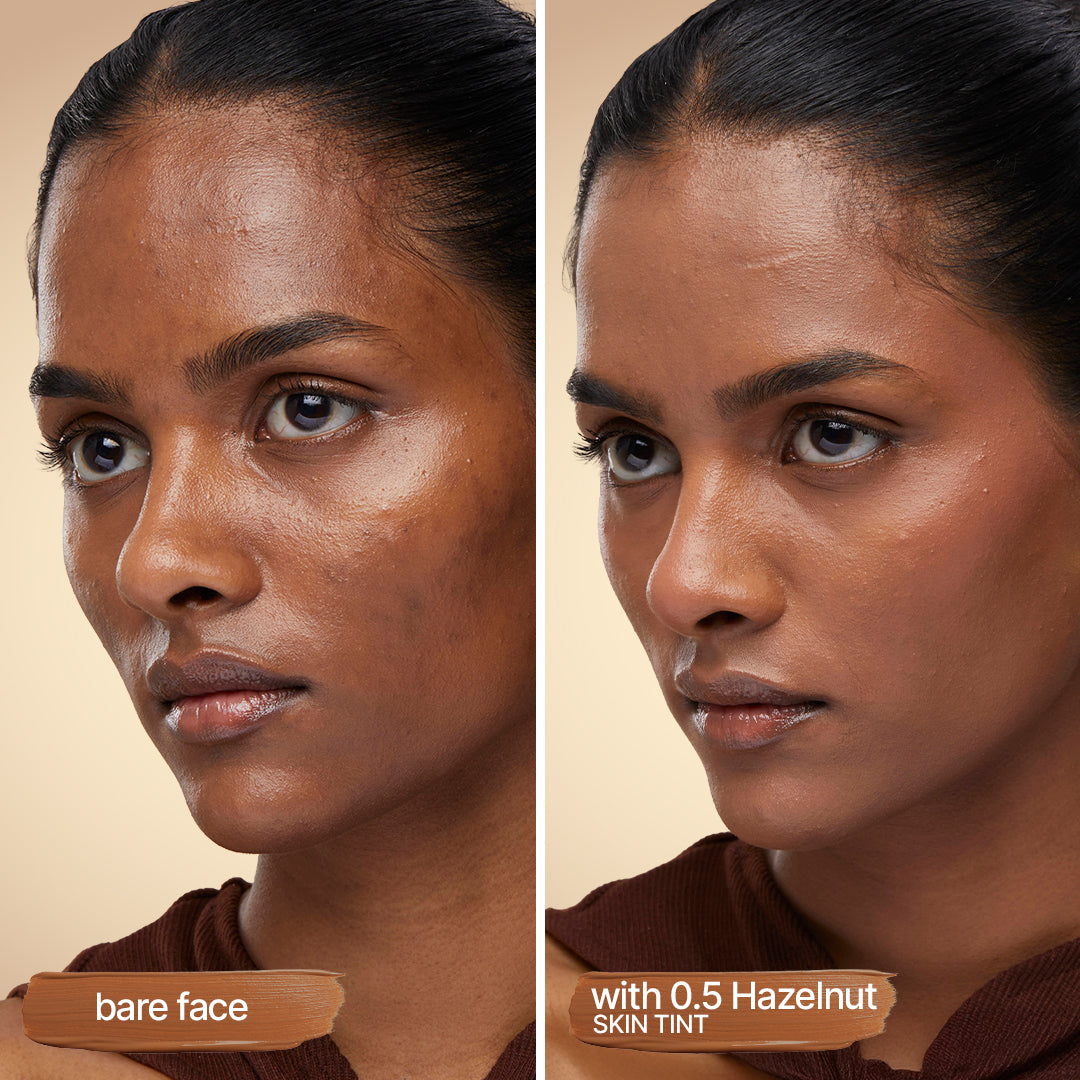 4-in-1 Skin Tint | Sheer to light Coverage