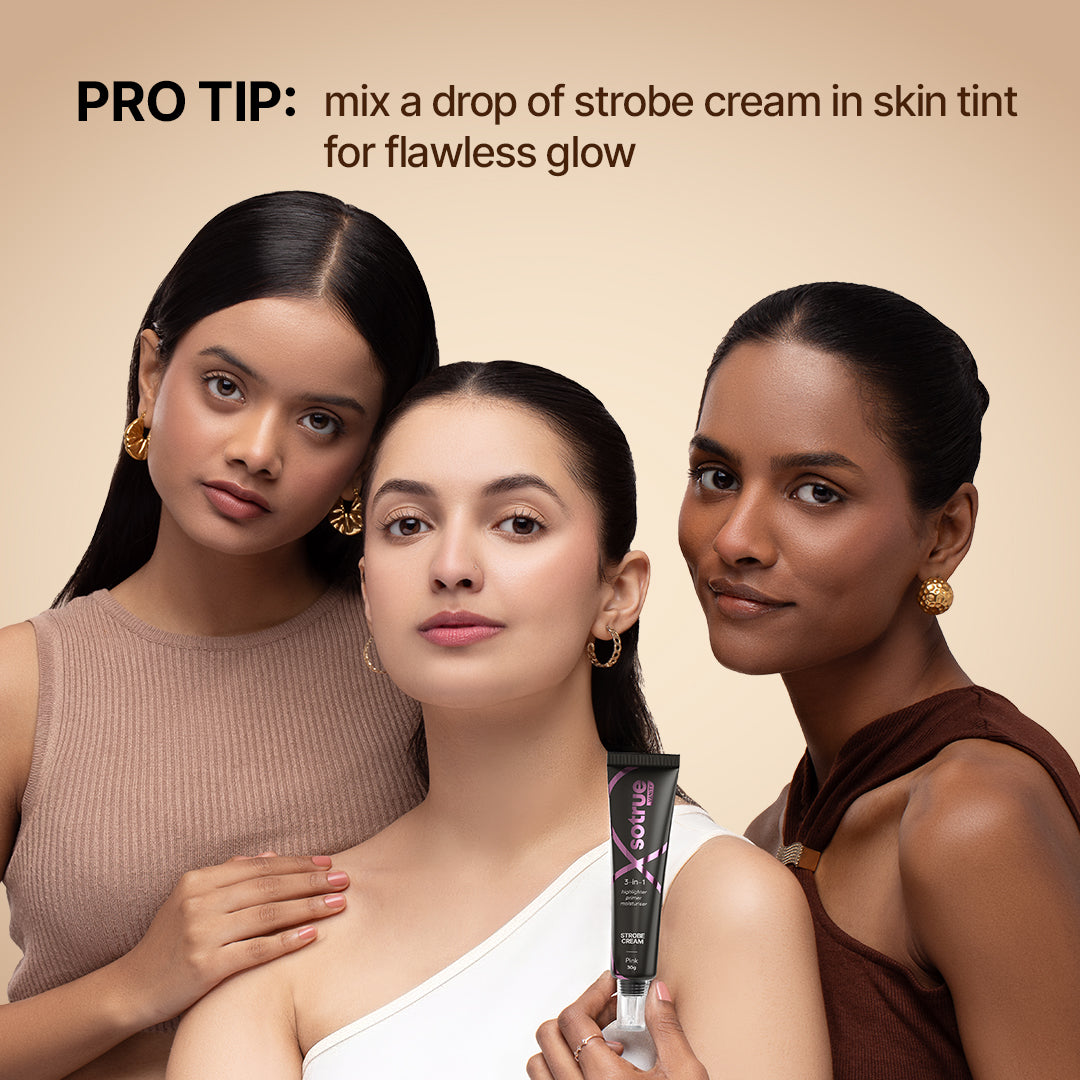 4-in-1 Skin Tint | Sheer to light Coverage