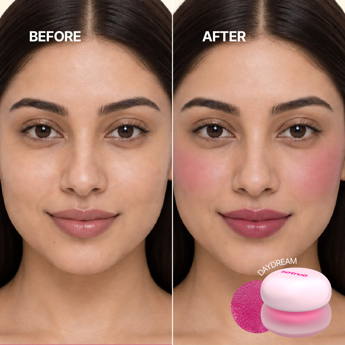 Sotrue Glush Glow Balm | Cheeks, Lips & Eyelids
