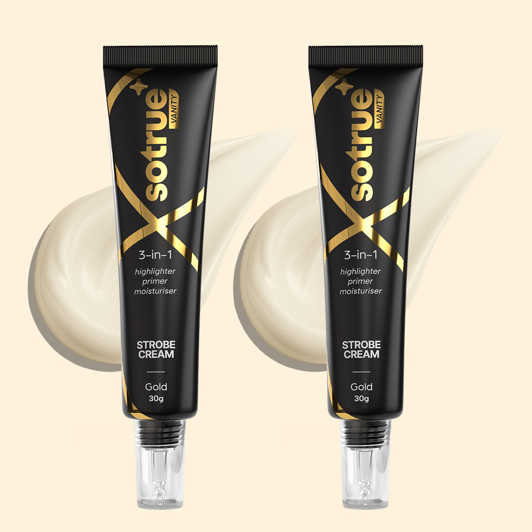 Illuminating Strobe Cream Combo | Pack of 2