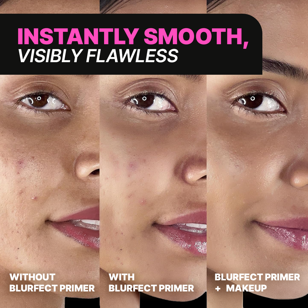 Blur-fect Filter Primer | Pore-Minimizing & Oil Control | 15g