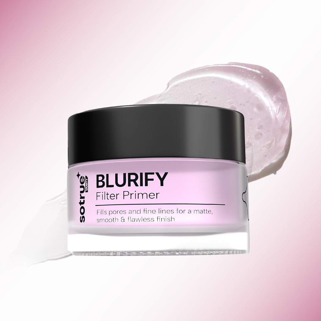 Blurify Filter Primer | Pore-Minimizing & Oil Control | 15g