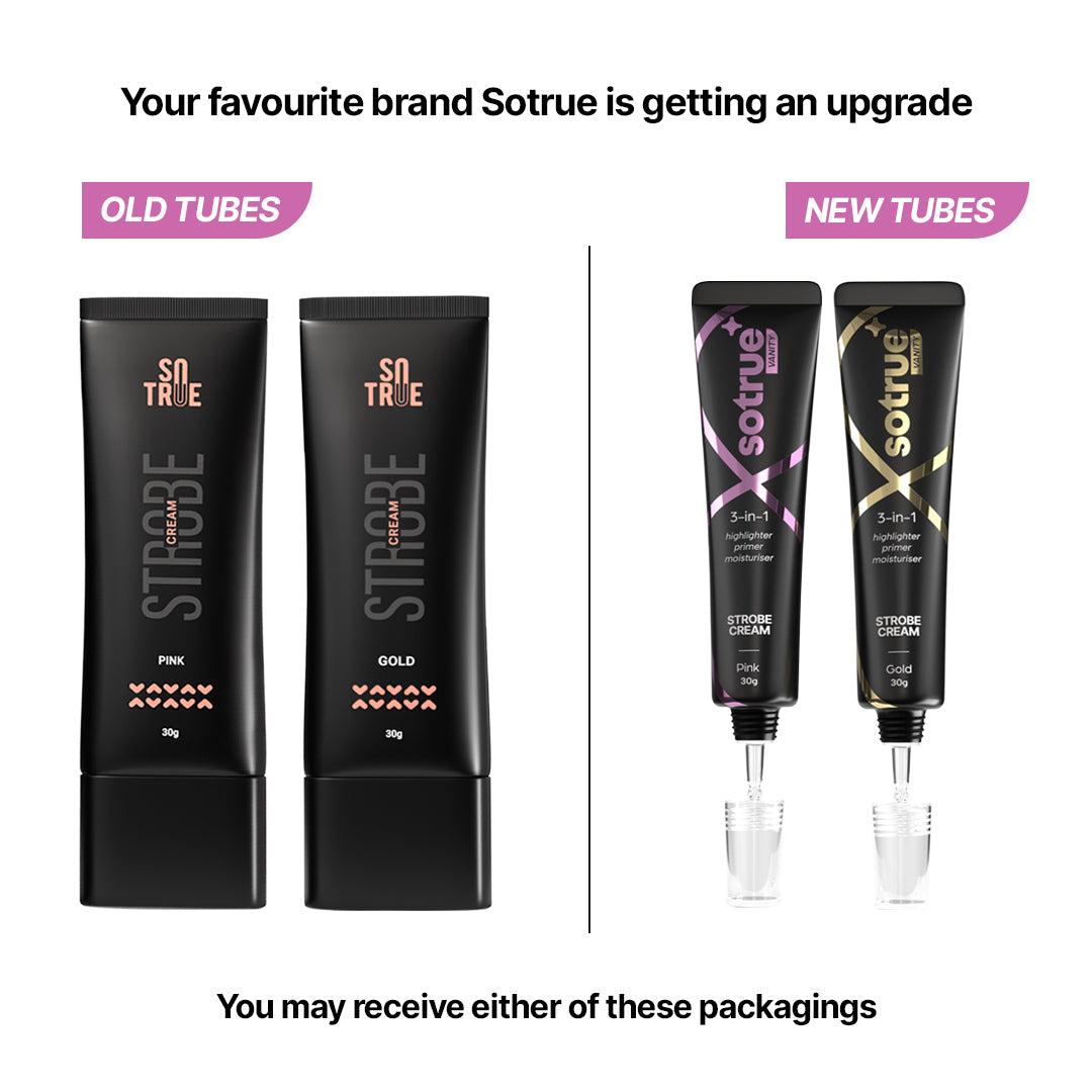 Strobe Cream Combo (Pack of 2)