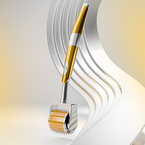 Derma Roller Professional 1mm | For Hair & Skin