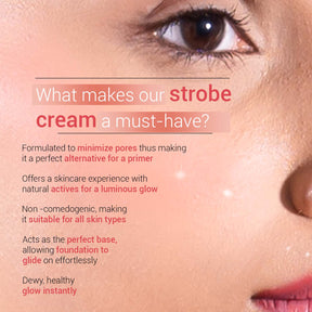 Strobe Cream- Pink