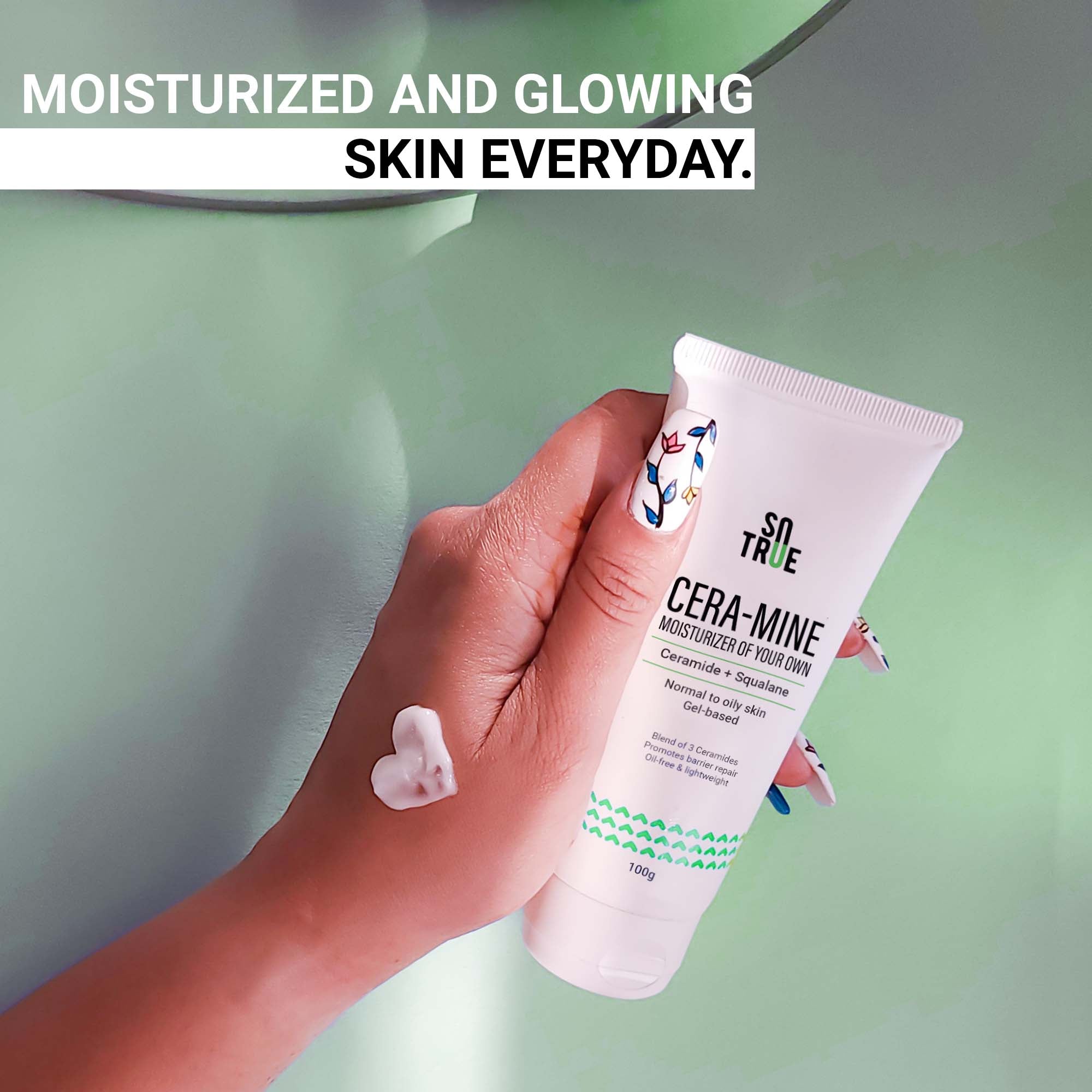 Cera-Mine Moisturizer | Normal to Oily Skin