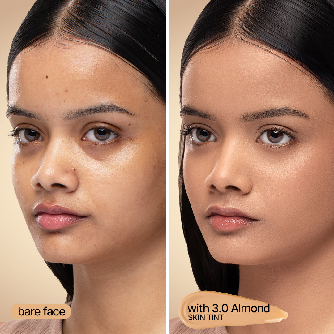 4-in-1 Skin Tint | Sheer to light Coverage