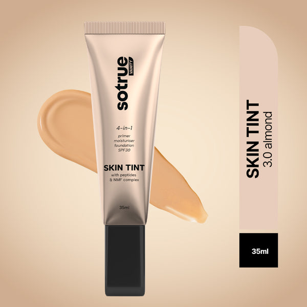 4-in-1 Skin Tint | Sheer to light Coverage