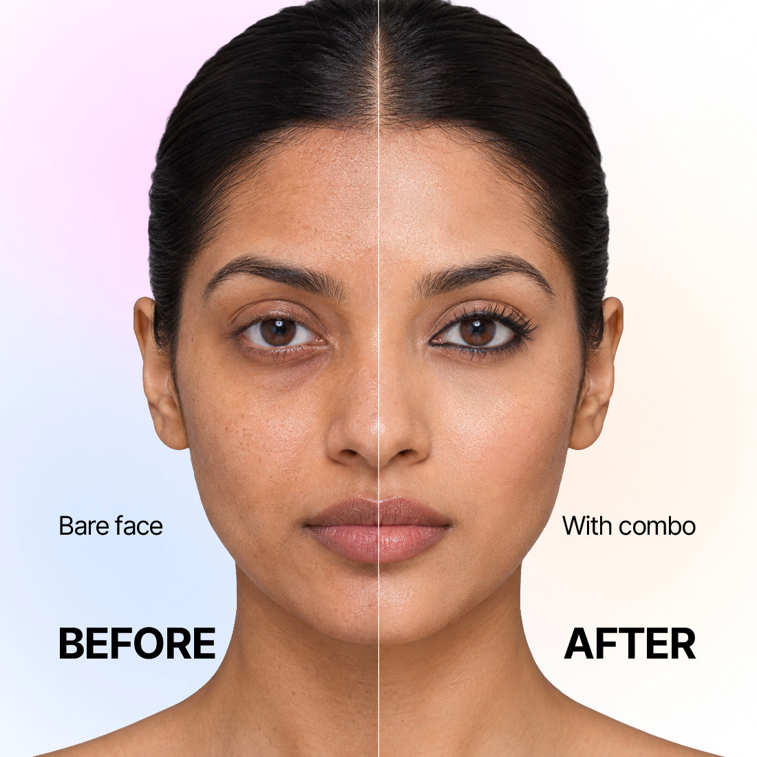 Sotrue Essentials Trio | Blurify Filter Primer + 4-in-1 Skin Tint + Dark Spell Kohl Kajal