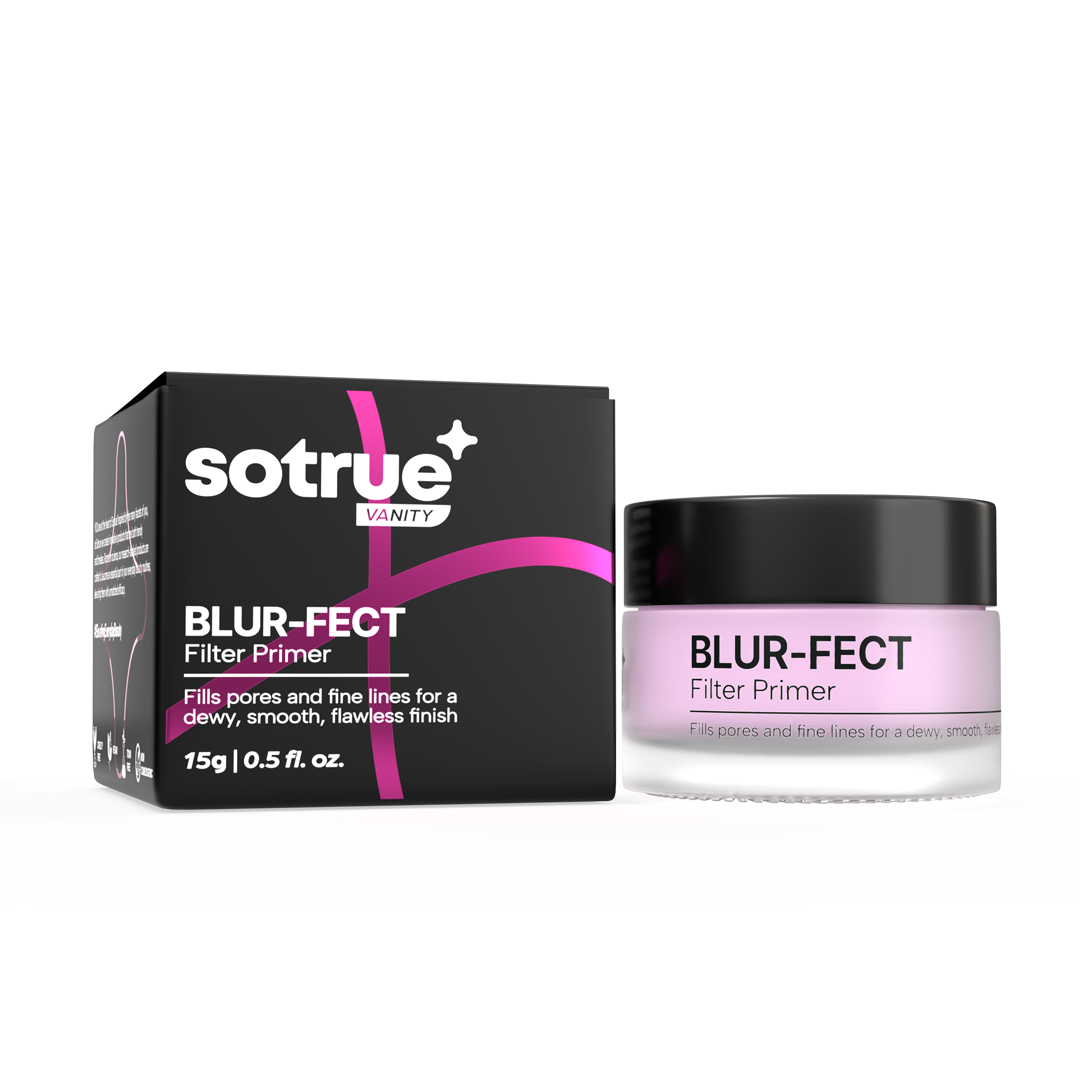 Blur-fect Filter Primer | Pore-Minimizing & Oil Control | 15g