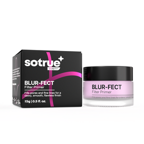 Blur-fect Filter Primer | Pore-Minimizing & Oil Control | 15g