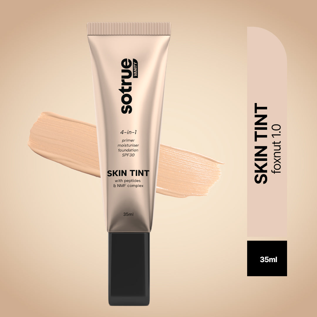 4-in-1 Skin Tint | Sheer to light Coverage