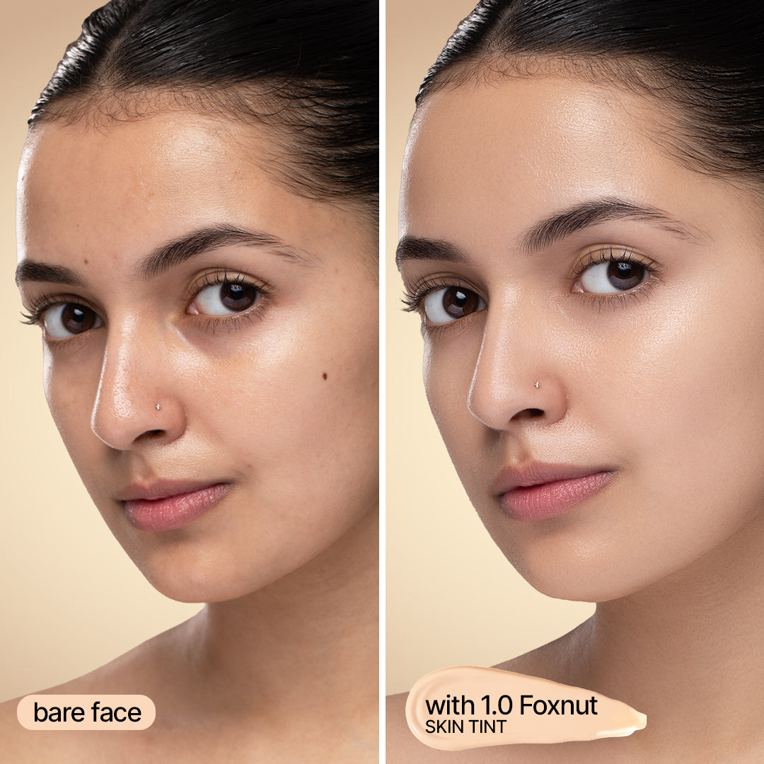 4-in-1 Skin Tint | Sheer to light Coverage