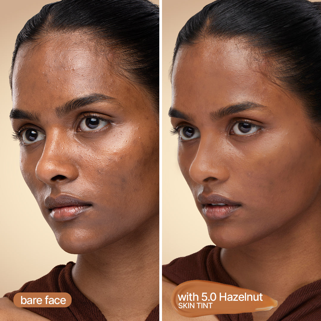 4-in-1 Skin Tint | Sheer to light Coverage