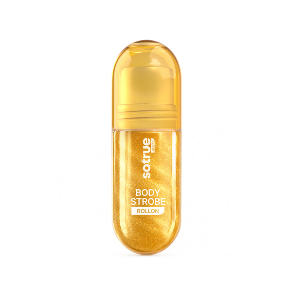 Sotrue Body Strobe Roll-On | Gold