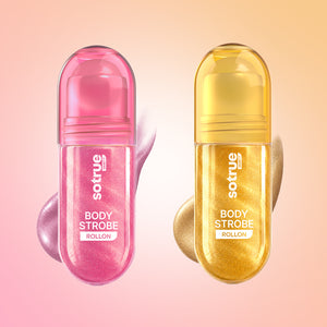 Pink & Gold
