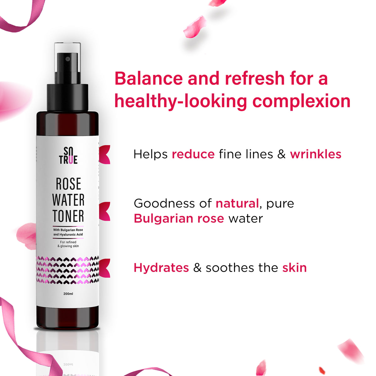 Lovely Skin, Lovely You Skincare Set For Women | Gift Box | Sotrue