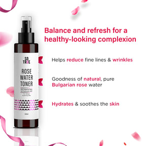 Lovely Skin, Lovely You Skincare Set For Women | Gift Box | Sotrue