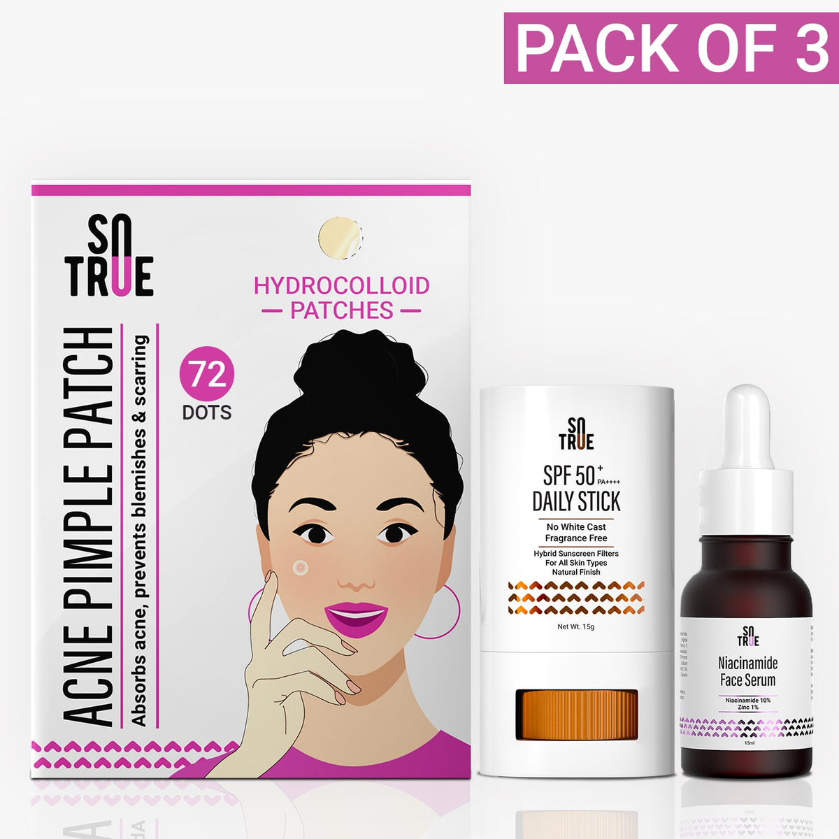 Acne Fighting Combo