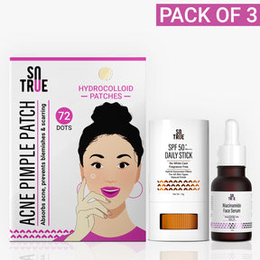 Acne Fighting Combo
