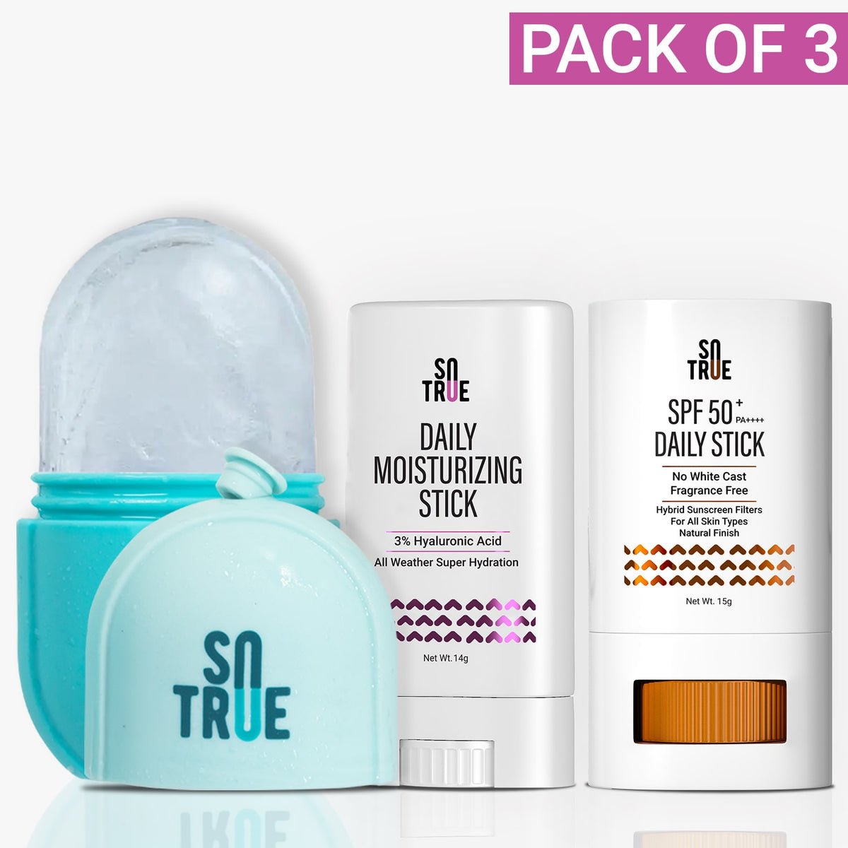 Summer Essentials Set